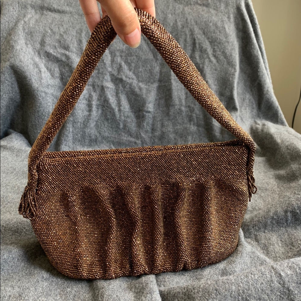 1970’s Beaded Evening Bag